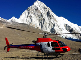 Nepal Heli Tour