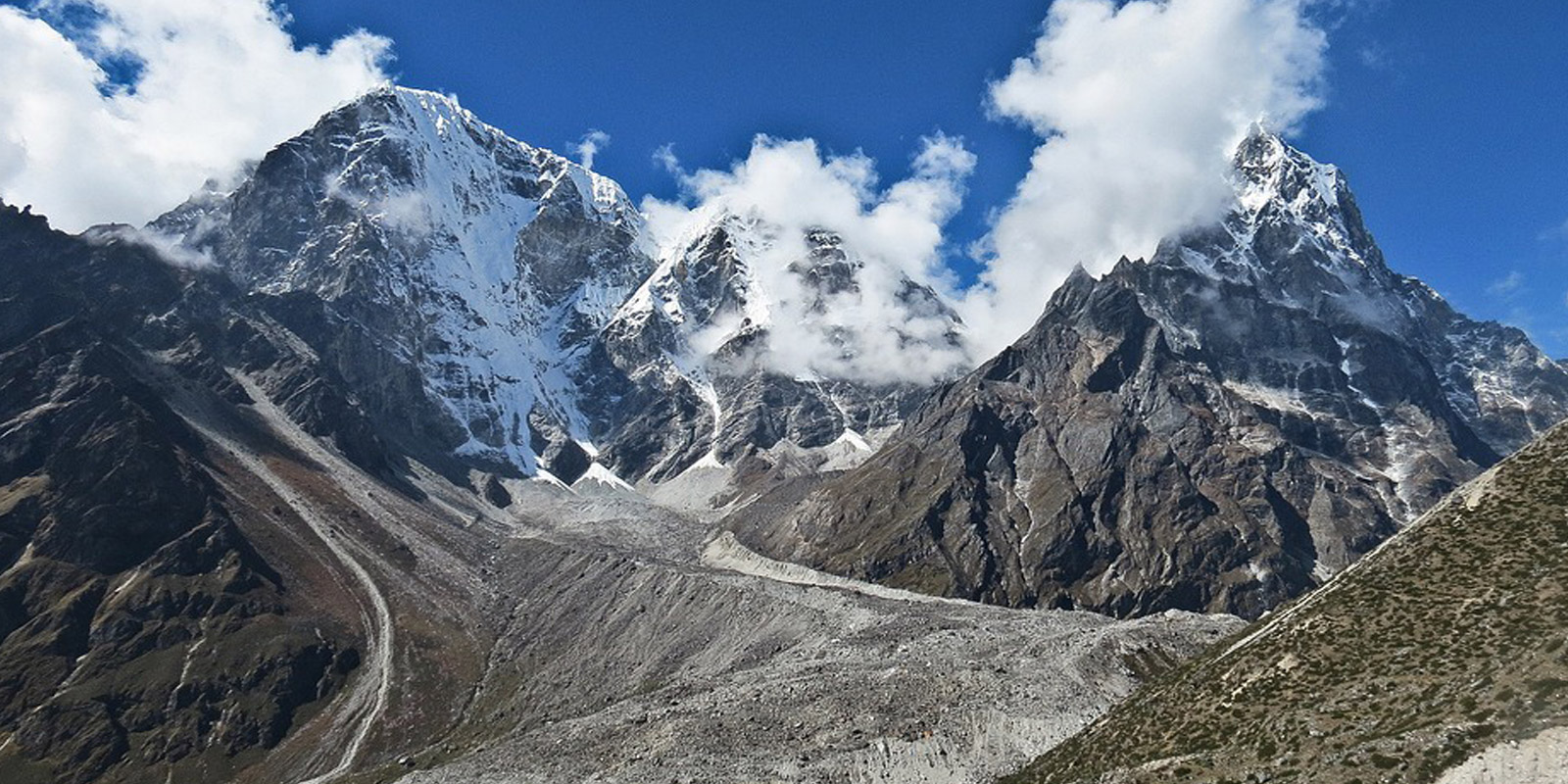 Everest base camp