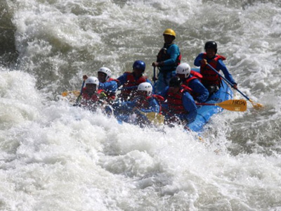 Rafting