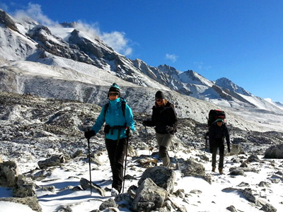 Nepal Trekking