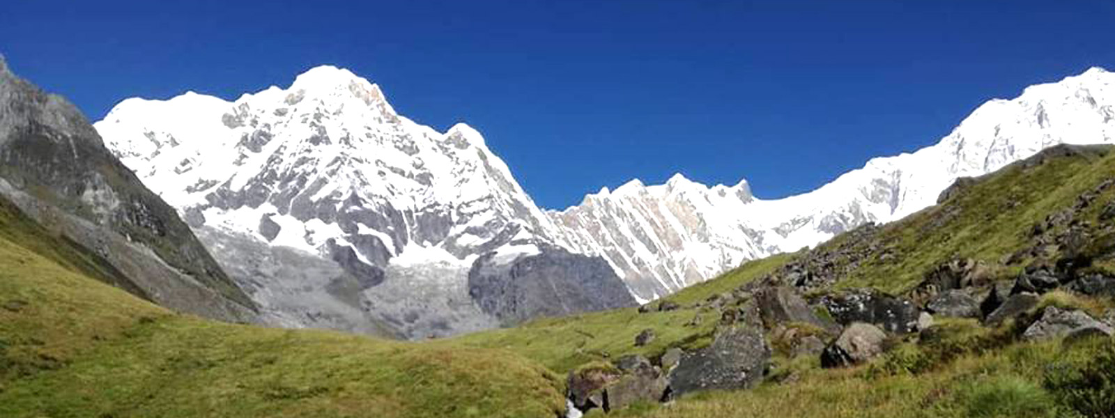 Annapurna Base Camp