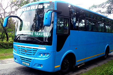 online tourist bus service