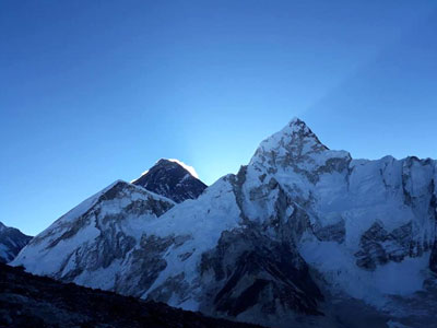 Everest Three Passes Trek