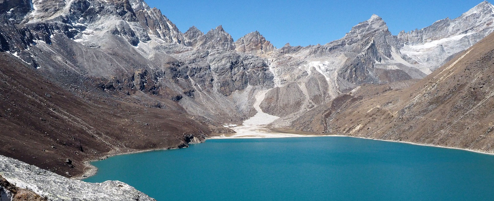 Gokyo Lake Trekking