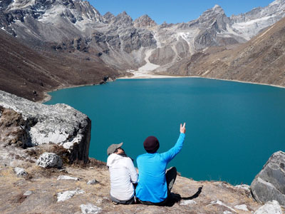 Gokyo Lake Trekking