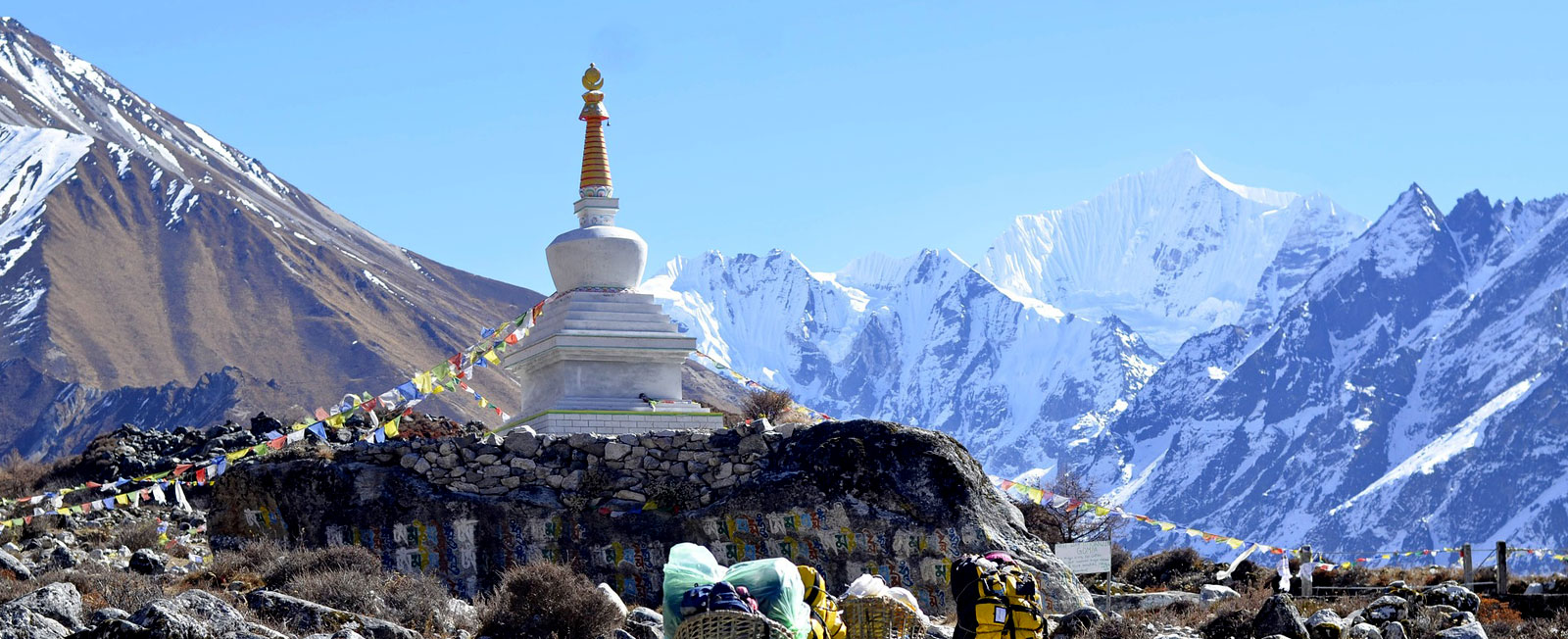 Langtang Trekking