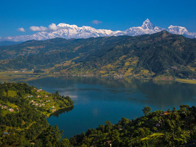 Pokhara tour package itinerary and transportation option