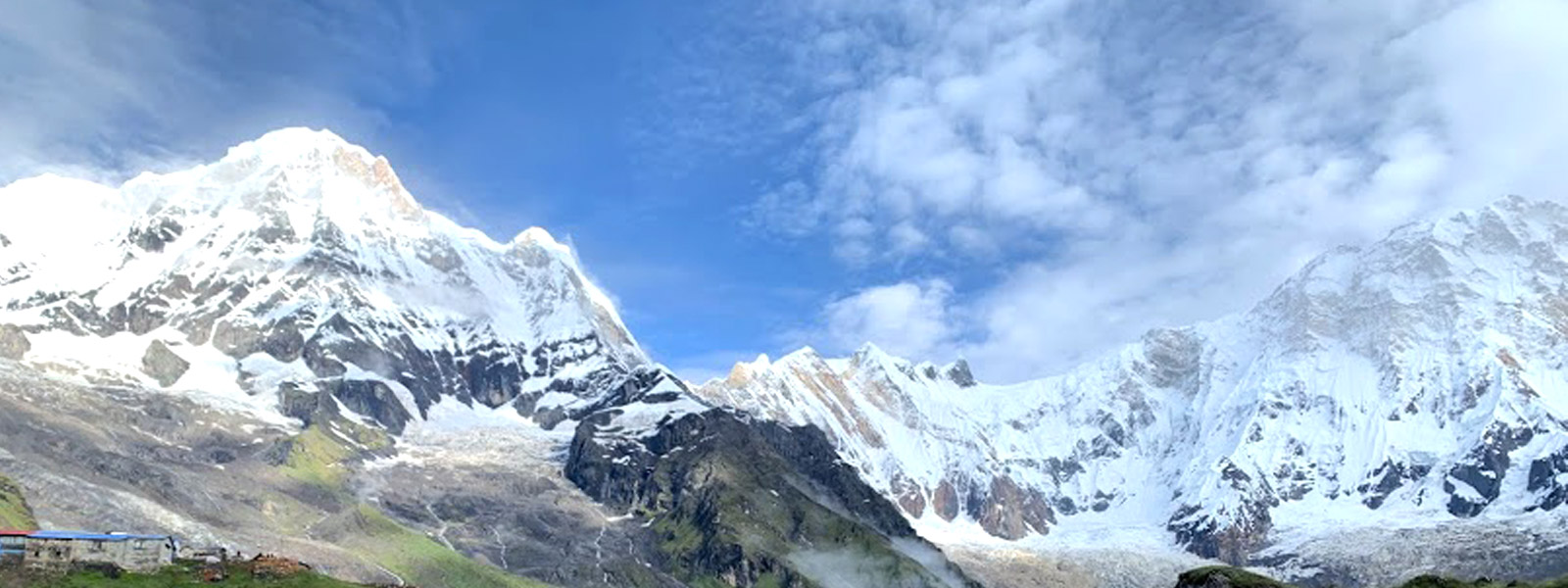 Annapurna Base camp