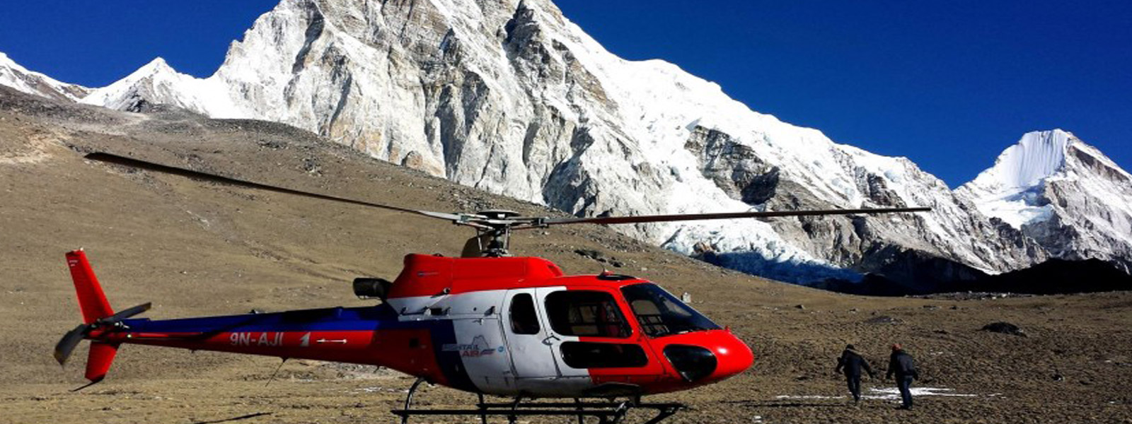 Everest Base camp Heli tour