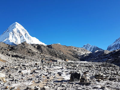 Mt Everest Trek