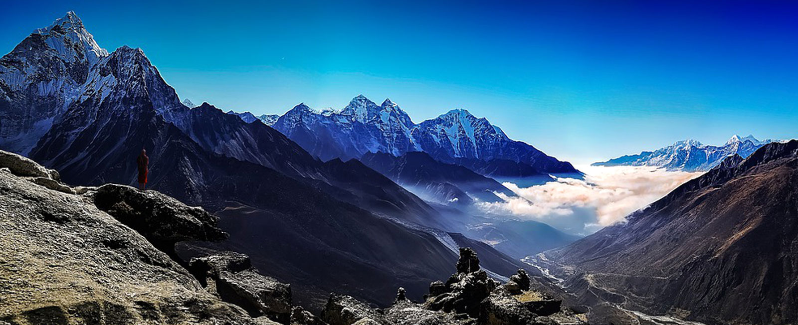 Everest Base Camp Trek