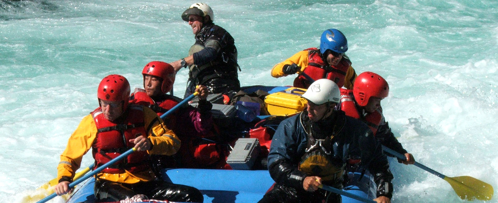 Karnali River Rafting