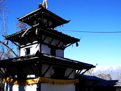 Muktinath travel guide and information