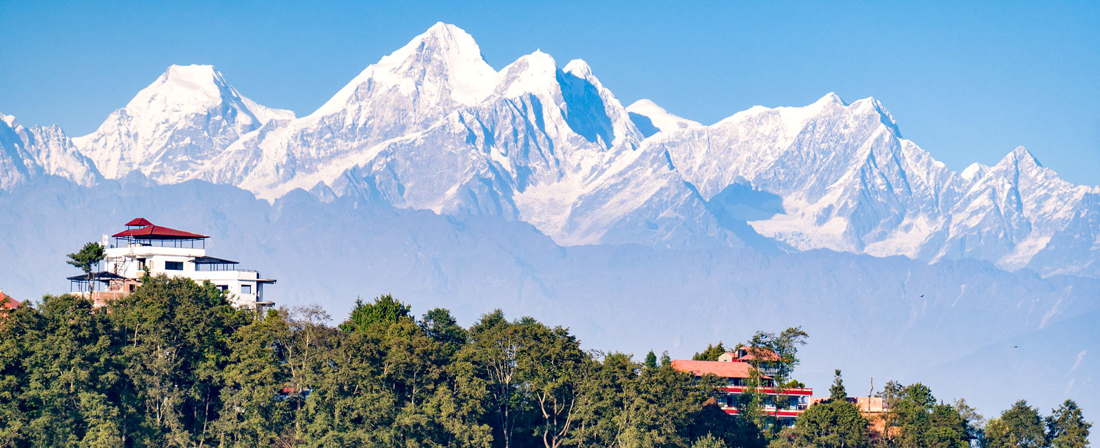 Nagarkot View