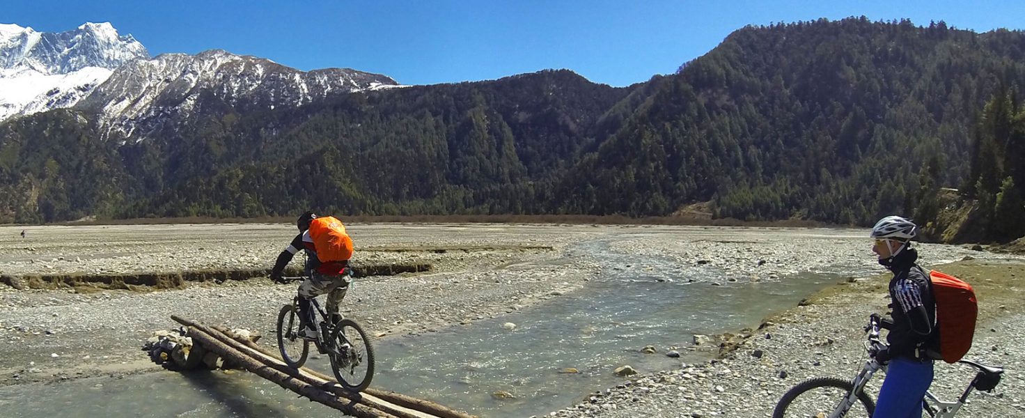 Pokhara Biking