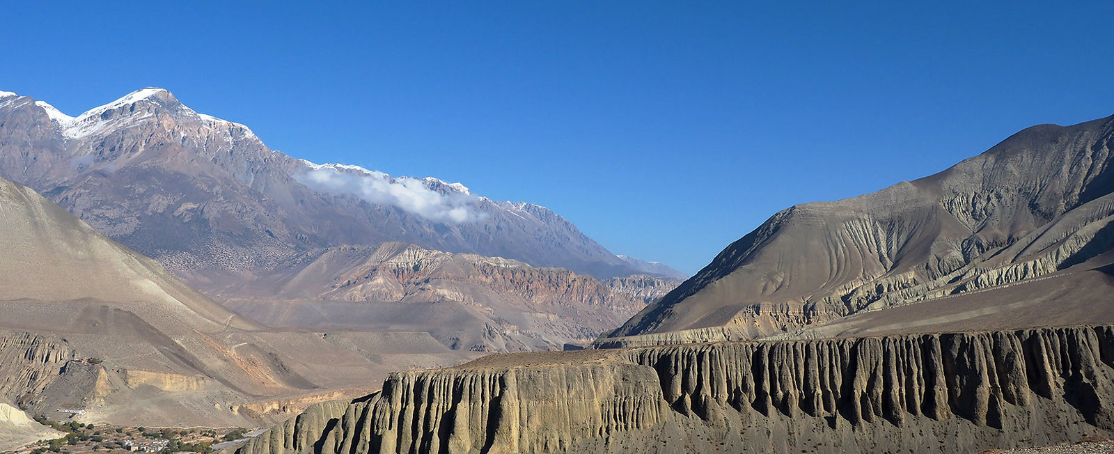 Upper Mustang