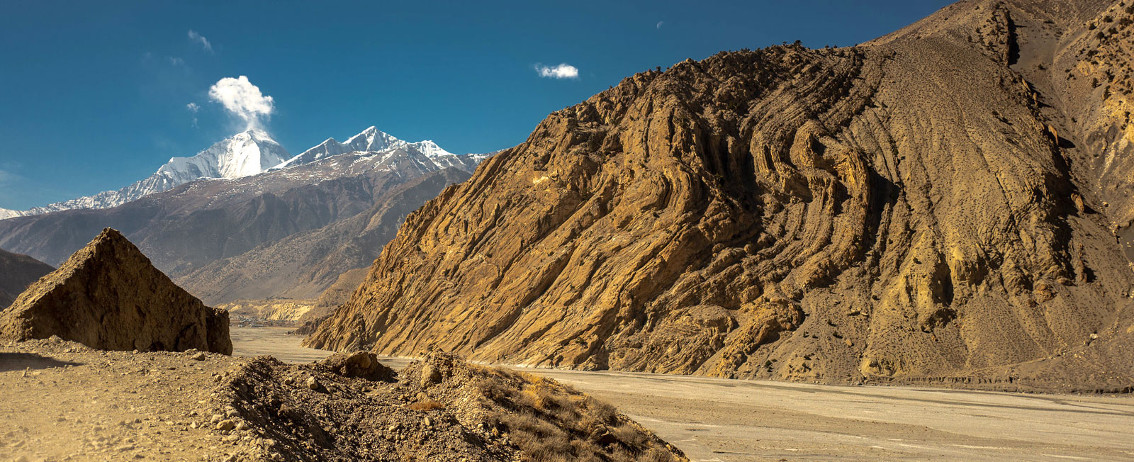 Upper Mustang