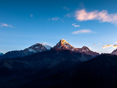 Annapurna Base Camp Trek