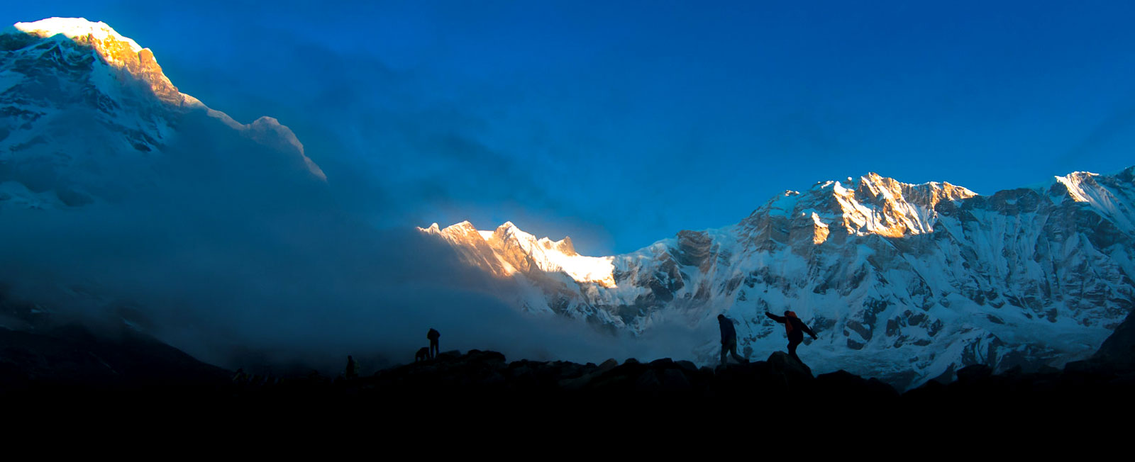 Annapurna Base Camp Trek