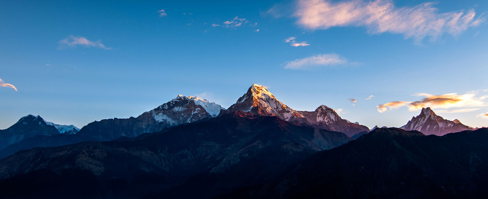 Annapurna Base Camp Trek