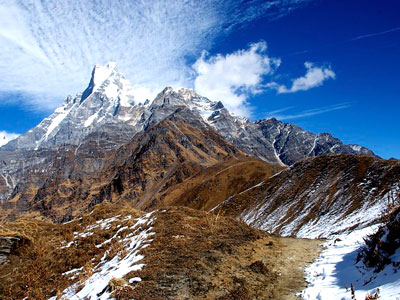 Annapurna Base Camp Trek