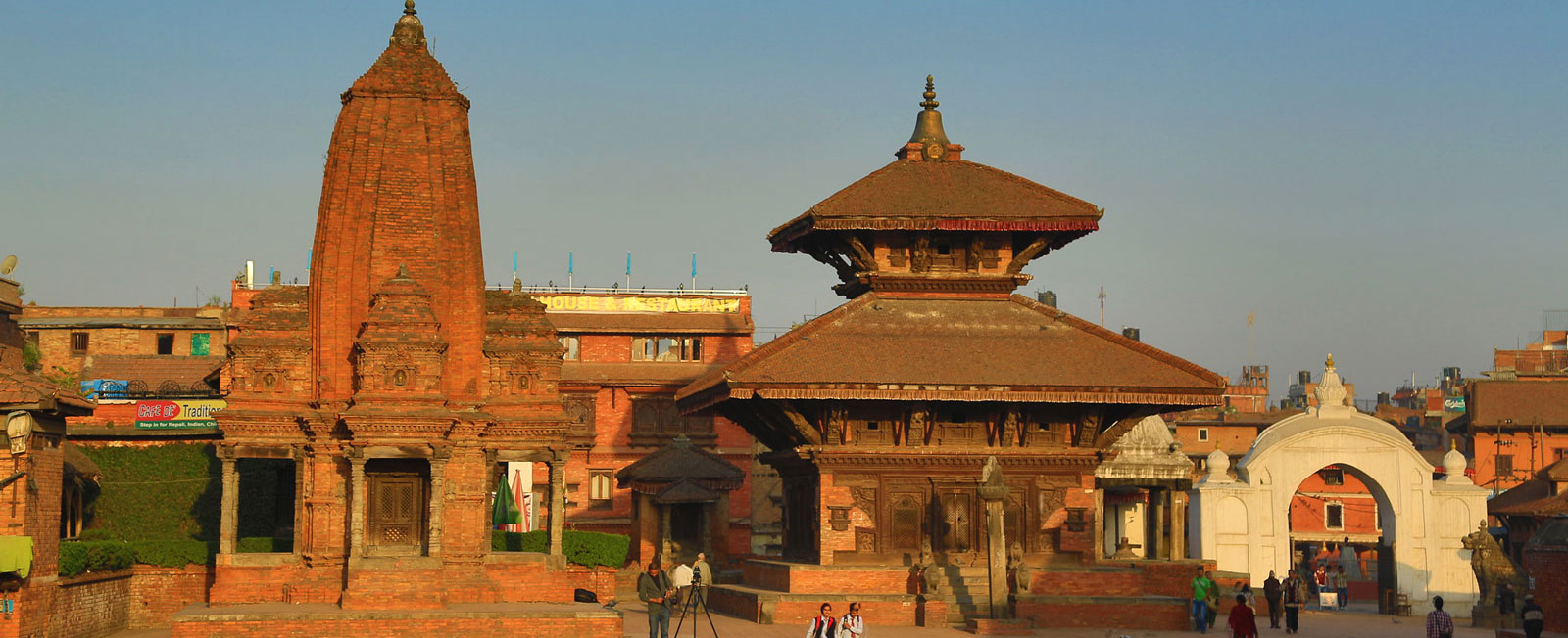 Bhaktapur Durbar Square