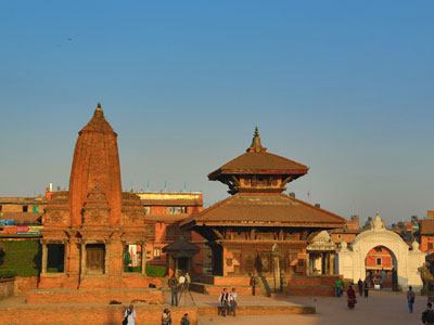 Bhaktapur Durbar Square