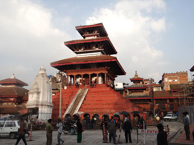 Kathmandu Durbar Square