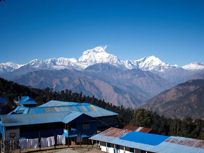 Ghorepani