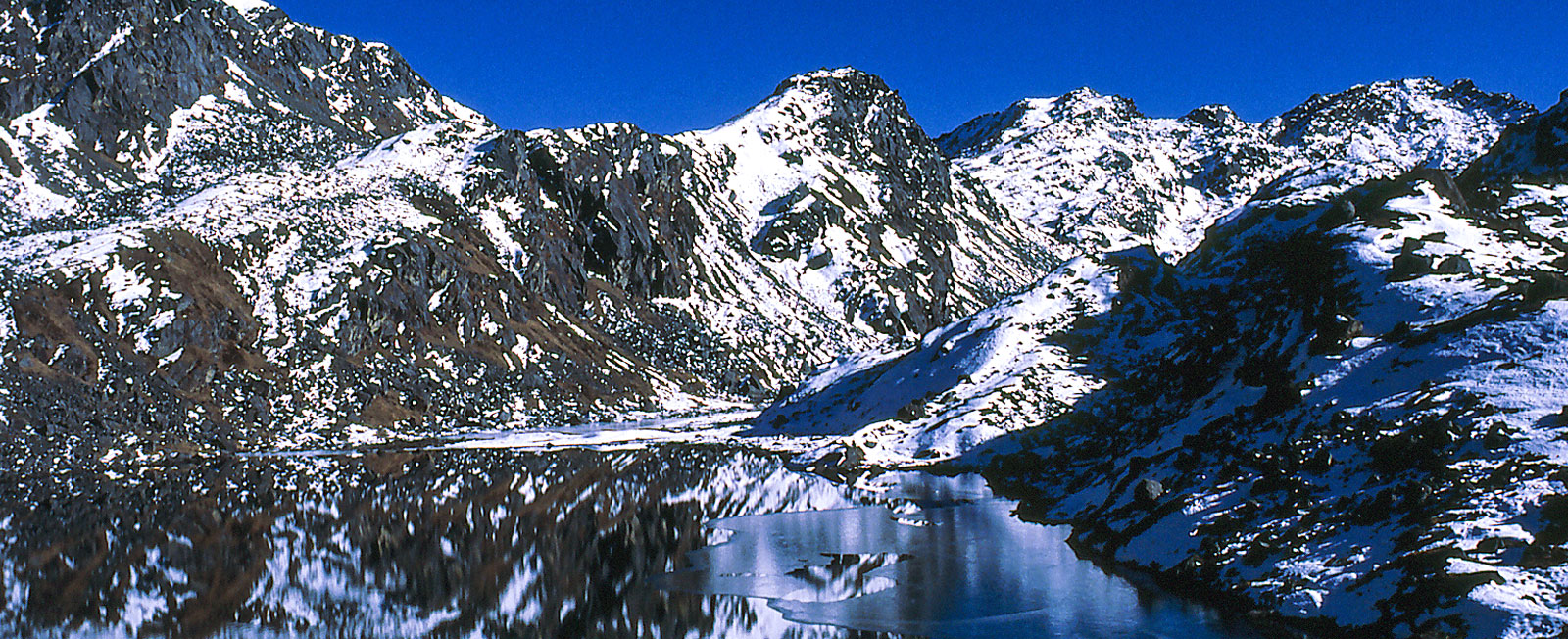 Langtang Gosaikunda