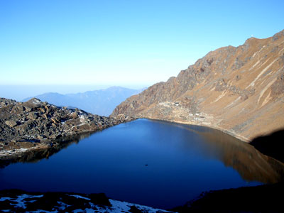 Langtang Gosaikunda