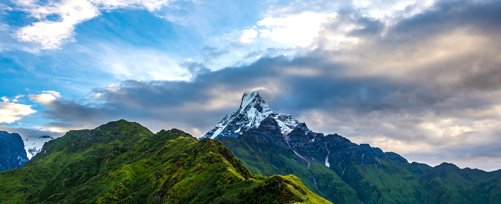 Mardi Himal Trek