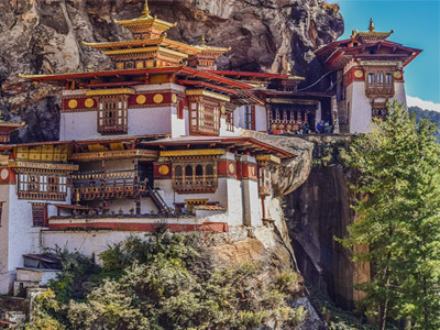 Bhutan tour