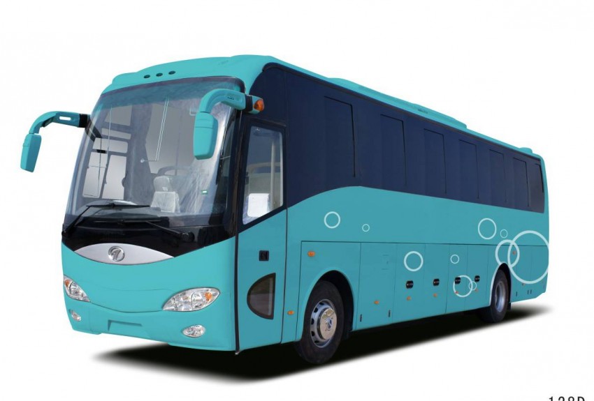 online tourist bus service