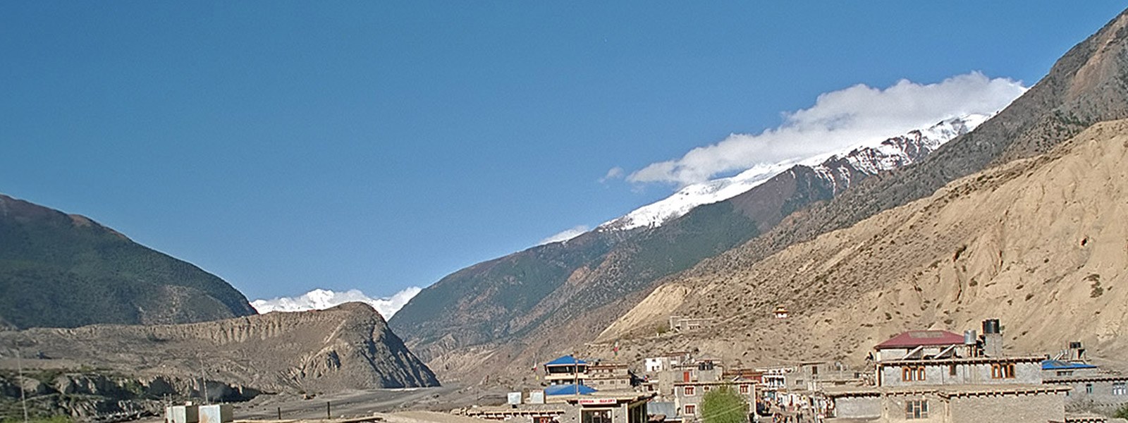 Upper mustang trek