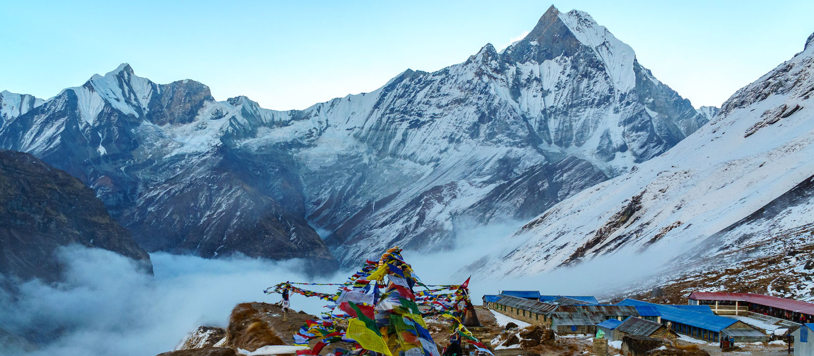 Annapurna Base Camp