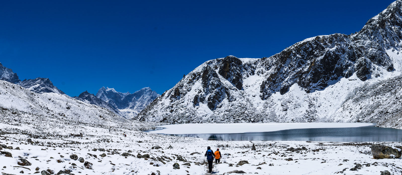 Gokyo Lake Trek