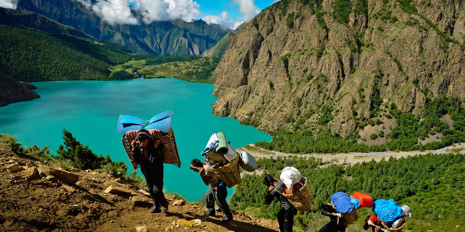 lower dolpo trek