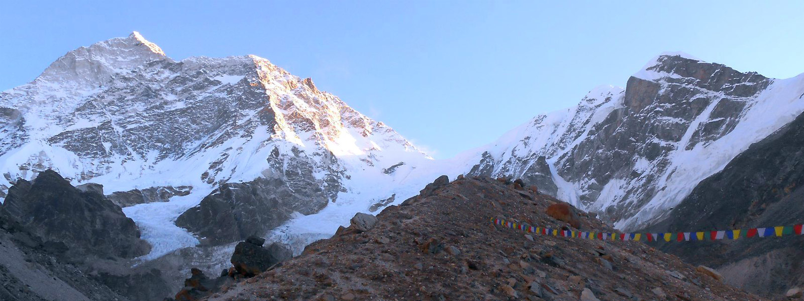 Makalu Base camp trek