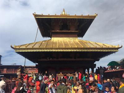 Nepal Tour Package From India