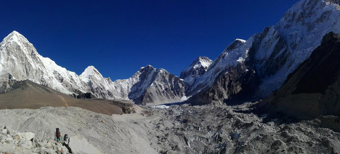 Everest Base camp Trek