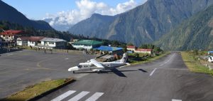 Lukla airport