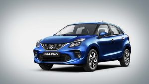 Maruti Suzuki Baleno Car rental in Nepal