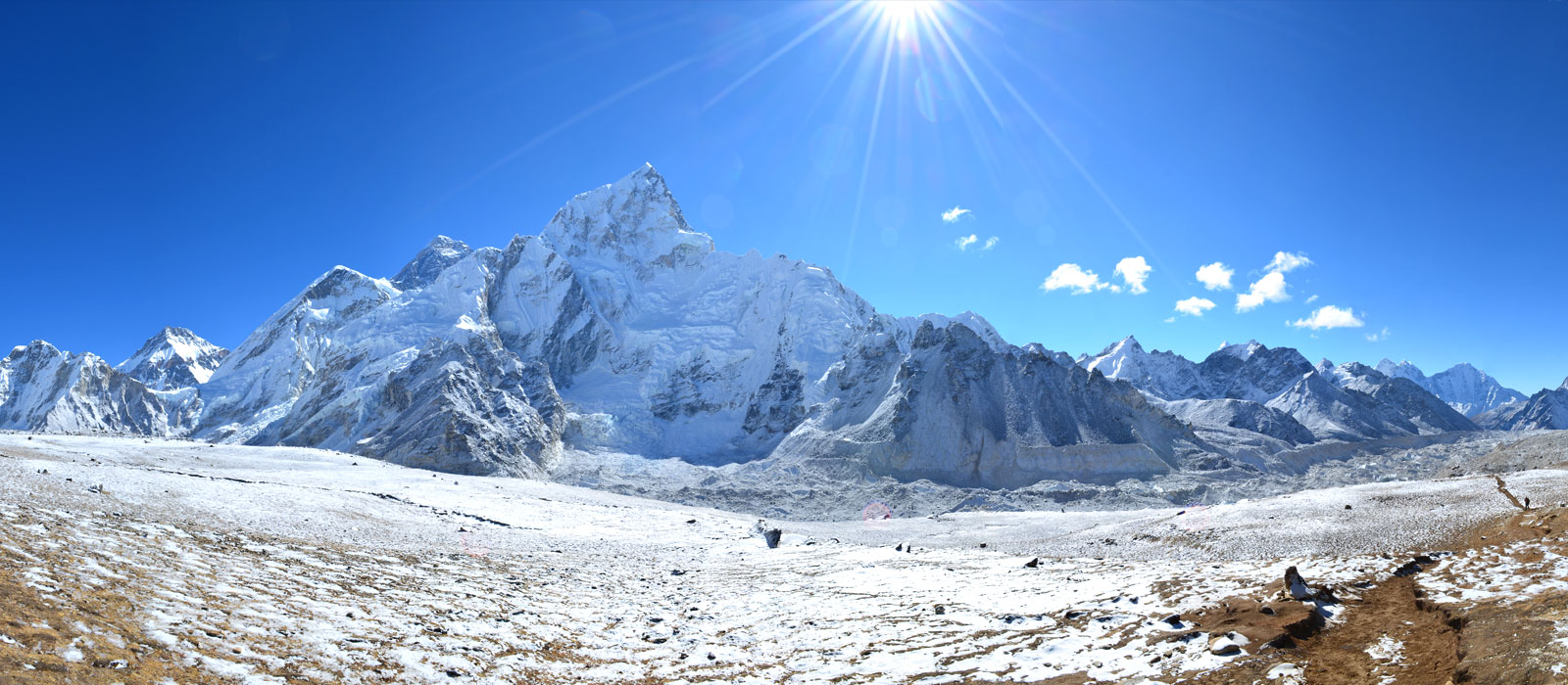 Everest Base Camp Trek