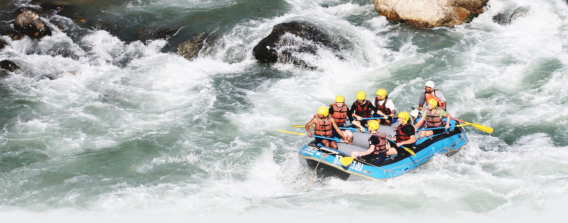 Trishuli River Rafting