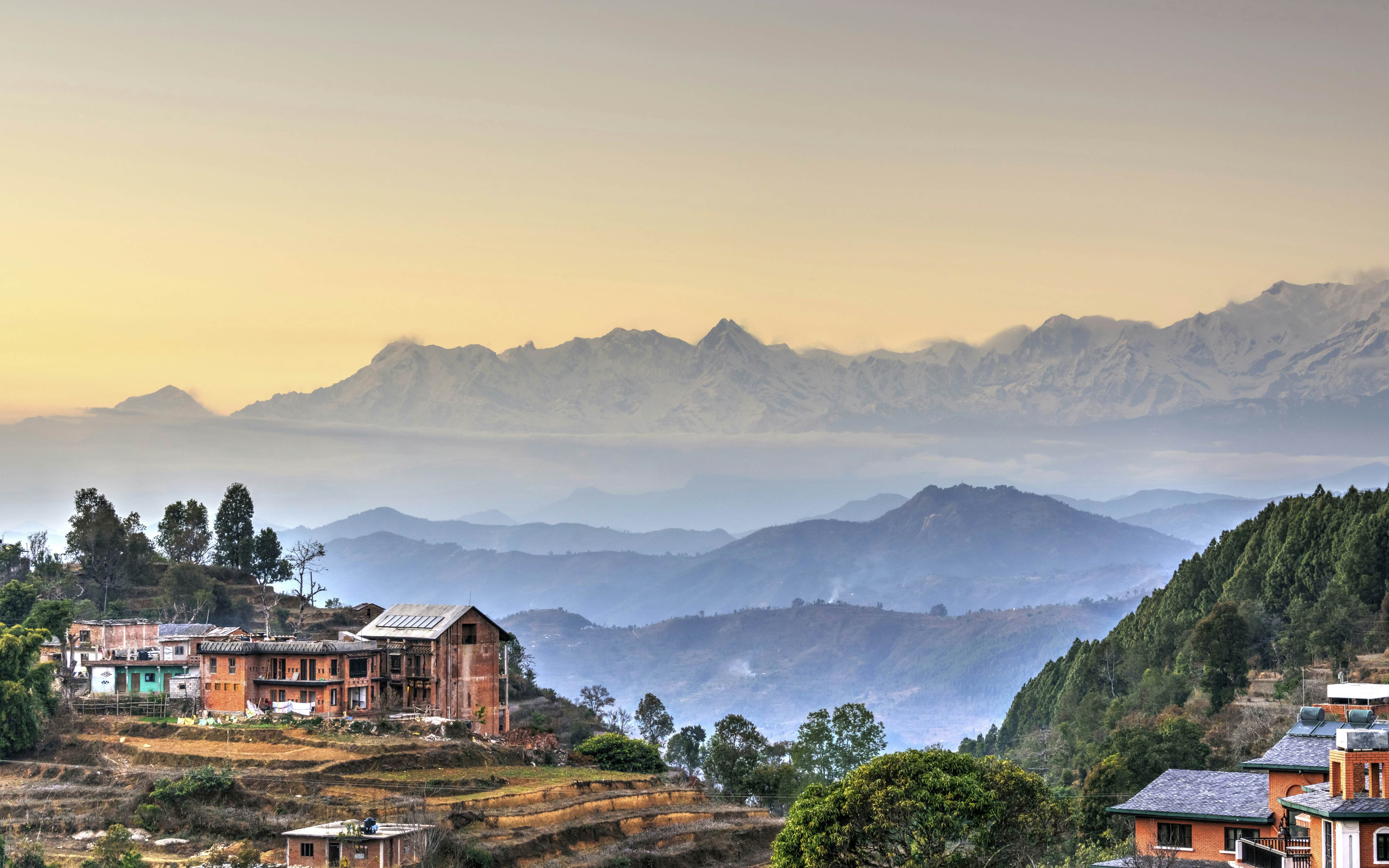 Kathmandu Nagarkot Chitwan Bandipur Pokhara Tour