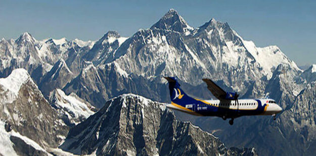 Mountain Flight Tour in Nepal
