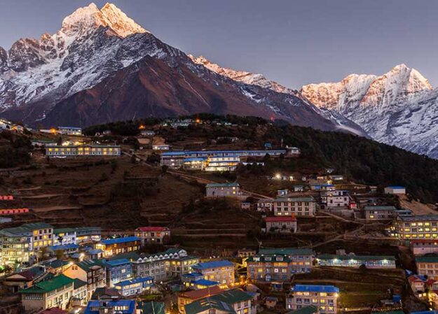 Everest View Trek with Kathmandu Pokhara Tour