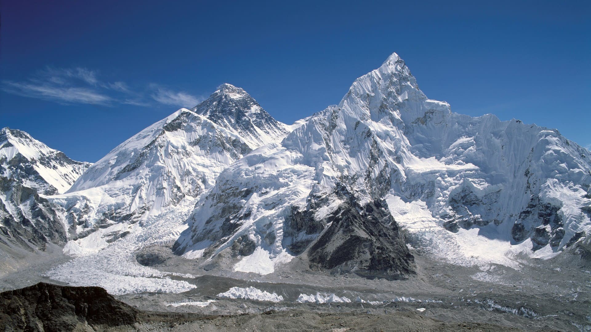 Everest Region
