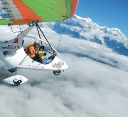Adventure Activities in Nepal